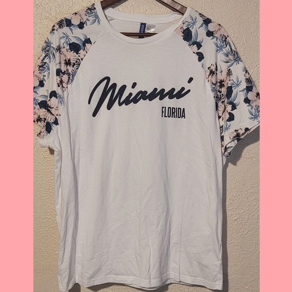 Miami Florida t-shirt
